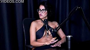 Amateur Cuckold Couple Explores BDSM Domination And Humiliation In Outdoor Lingerie Session