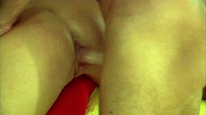 uh, lauren phoenix throws her bubble butt up in the air and like twerks on his cock... feels so good!