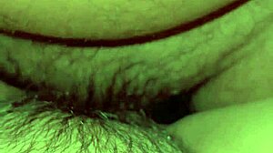 Thai Amateur with Big Natural Tits and Wet Pussy