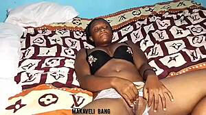 Sexy Gokana girl enjoys sweet pussy licking session