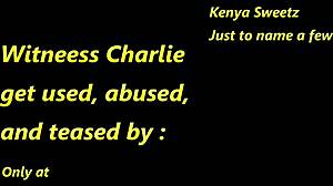 marley xxx ebony bbw teases with big ass worship and face sitting fetish