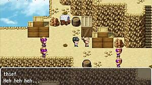 Enfrentando A L�der Dos Ladr�es No Topo Da Montanha - Bible Quest - Parte 5