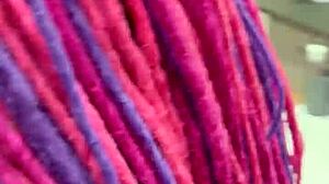 Huge Squirting Moment Follows Cumshot with Blue-Eyed Skinny Teen Neighbor Girl Next Door Eating Sperm in Bathroom Shower After Close-Up Blowjob and Handjob on Big Cock with Big Pussy Lips and Clit