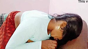 Indian couple engages in hardcore fucking with telugu dirty talks