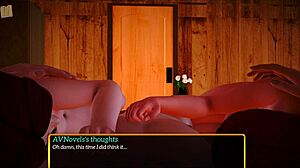 Exploring family dynamics in homemade game episode 426