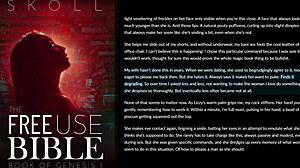 hey this free-use bible audiobook's got office secretary bondage and cum swallowing 😈🍆💦