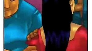 virgin anime step sister hardcore fuck unfolds with hairless shaved pussy solo sucking in intense hentai sex.