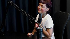 Tem os caninos por ser fã de vampiros