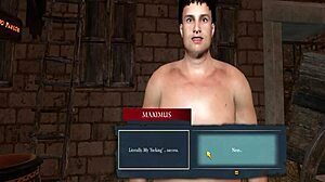 Lets Play Slaves Of Rome Hermaphrodite Part 4 Trying To Get In My Wifes Pants