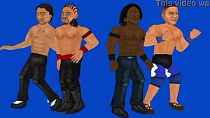 false hood features nico moron in a chinese food wrestling match