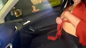 Meu corno takes me to dogging where I give it bareback like a fat BBW whore