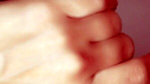 Cheating Japanese Wife Subtly Teasing Blowjob Until Swallowing Every Last Cum Drop