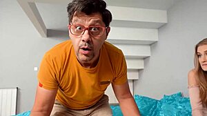 I agree to watch as hunter fucks my girlfriend for cash in close up pov.