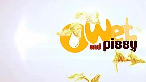 Violette Peeing Her Pants in Wetandpissy