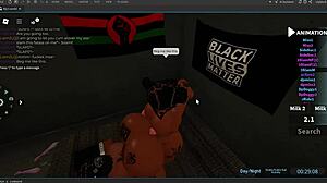 Pawg Big Ass Babe Gets Intense Lesbian Fucking from Futanari Cock Partner