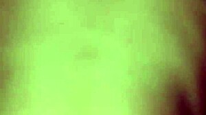 Indonesian Couple Argues at Night Before Casual Chat with Neighbor Wife