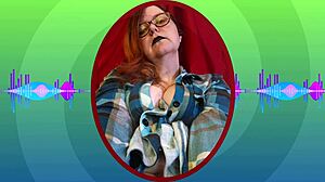 Dominant milf in femdom session uses fingering and fingersnaps for solo orgasm control