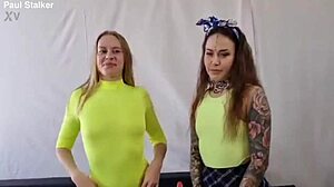 You know, this dry Ukrainian Nikki Riddle does rough anal and pussy licking in passionate quickie style