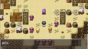 Enfrentando A L�der Dos Ladr�es No Topo Da Montanha - Bible Quest - Parte 5