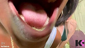 i got revenge vore on my cheatin boyfriend, burpin and bloatin now