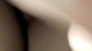 Indonesian Couple Argues at Night Before Casual Chat with Neighbor Wife