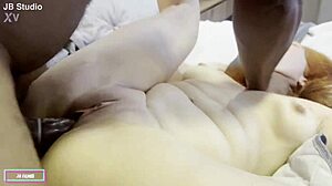 Redhead Shocked After Cumming Multiple Times!