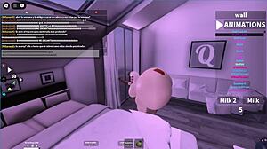 Lesbian Latina Have Sex With A Black Futa