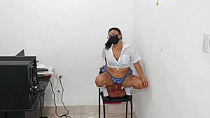 uh, like, this student with toy in the principals office, ya know?