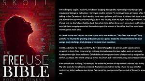 ヘイこのフリーセックス聖書オーディオブックにOL秘書ボンデージザーメンごっくん😈🍆💦