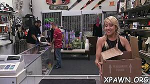 Dilettante spreads her legs wide. She opens up that wet snatch for rough action! 😜