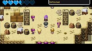 Enfrentando A L�der Dos Ladr�es No Topo Da Montanha - Bible Quest - Parte 5