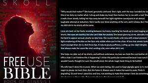 hey this free-use bible audiobook's got office secretary bondage and cum swallowing 😈🍆💦