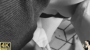 Trailer - Countryside Stepdaughter Sucked Me Without A Condom And I Did Anal With Her - Andressa Castro