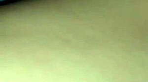 Indonesian Couple Argues at Night Before Casual Chat with Neighbor Wife