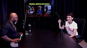 Annie Clementine PEDIU PARA SOCAR Bola de Tênis no Cu for Liberdade Financeira