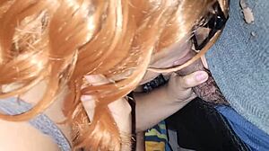 Colombian couple films homemade scene on balcony with big ass latina mommy bent over as kids play outside