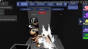 so i'm in this roblox condo cheating on my bf with a bbc monster cock what do you think happens next?