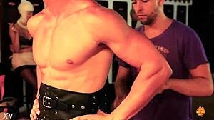 Matinée pervert amnesia ibiza 2014 unleashes wild spanish sexy action