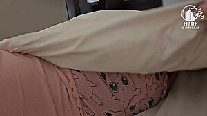 That Time Little 18+ Stepsister India Reece Entered My Room For Doggystyle Creampie