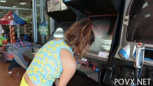 Zoe foxx - pov life, uh, i mean sucking cock and fucking hardcore in tight european pussy.