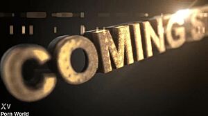 Chesty czech superstar with big tits and saggy tits rides cowgirl. She coaxes cum on tits with intense passion.