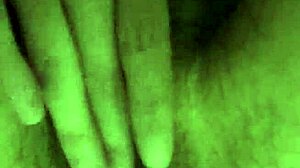 My hairy pussy is dripping wet with orgasm?