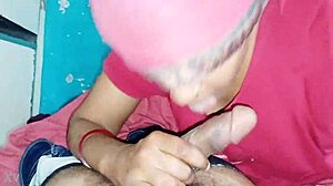 I made this homemade anal video with rough doggystyle fucking and cum in mouth
