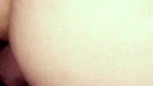 feeling so turned on by this dominican bbw loving anal doggystyle fuck