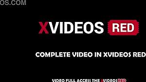 My girlfriend's best friend came over for a blowjob and cum on ass action.