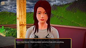 Exploring family dynamics in homemade game episode 426