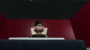 boyfriends friend visits me and we end up having sex with his big cock.