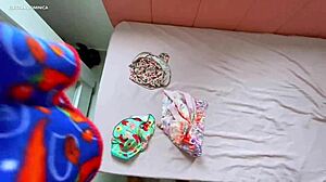 Contratei Essa Empregada E Ela É Muito Safada Pessoalmente Me Deixou Louco Com Essa Bunda