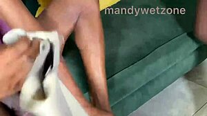 horny nurse in lingerie demands hard pussy fuck from patient