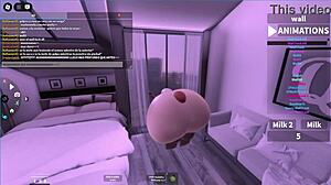 Lesbian Latina Have Sex With A Black Futa